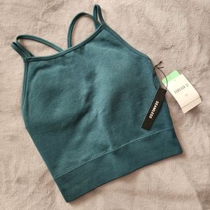Forever 21 Small Teal Sportsbra